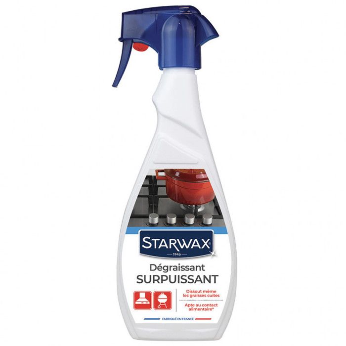 Dégraissant spécial cuisine - 500 mL