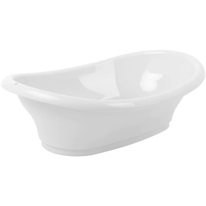 THERMOBABY Baignoire Vasco - blanc muguet