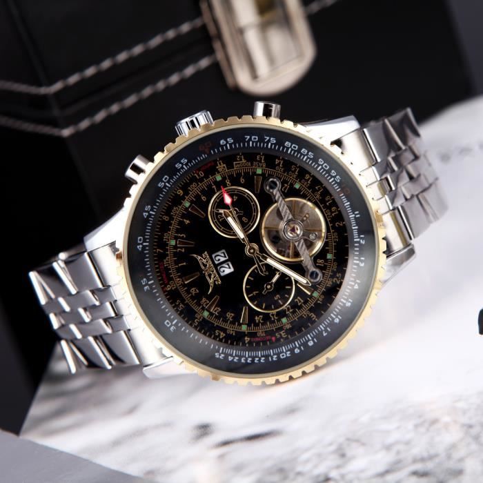 Montre a online balancier homme
