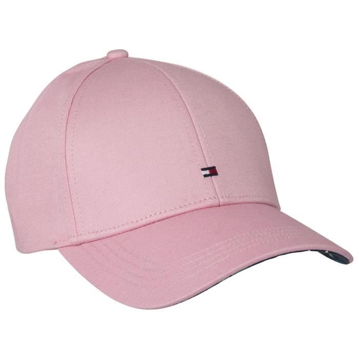Casquette Mixte b/éb/é Tommy Hilfiger Tommy Cap