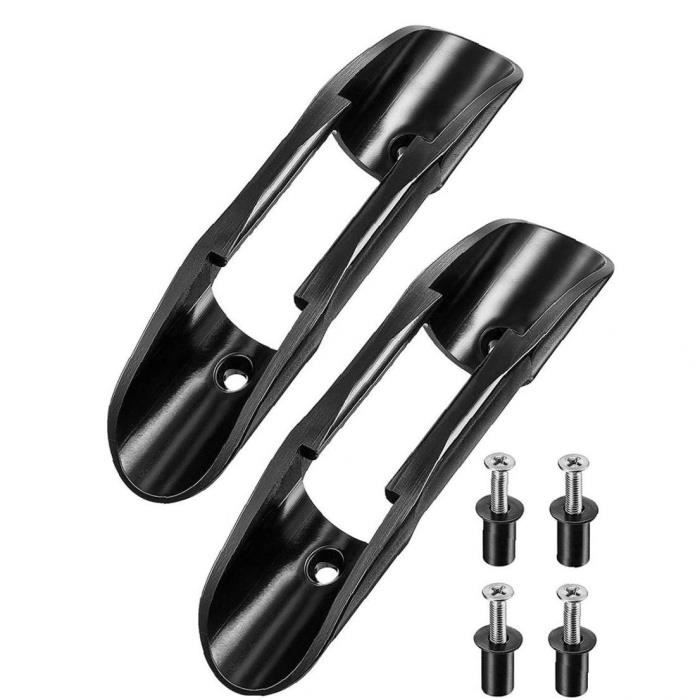 KAYAK PADDLE CLIPS PorteBateaux Universal avec accessoires pour écrou