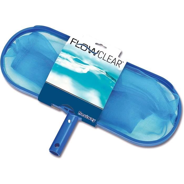 Épuisette De Piscine À Mailles Fines, Épuisette De Piscine