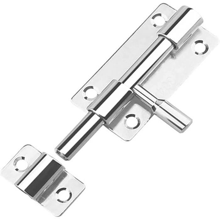 Serrure De Porte, Verrou De Porte Coulissante, Boulon De Porte, Boulon