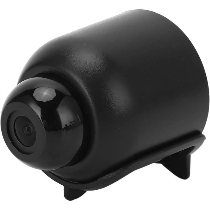 Mini Caméra Cachée Sans Fil HD 1080P Caméra De Sécurité à Distance WiFi