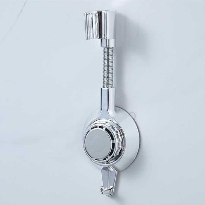 Support De Pommeau De Douche à Ventouse, Support Mural Mobile