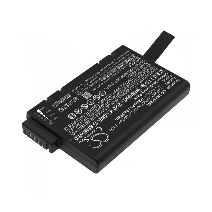 Batterie NiMh 9.6V 4.5Ah EXALIUM Premium - Pour Contrôleur D'isolement C.A 6545 - Neuve