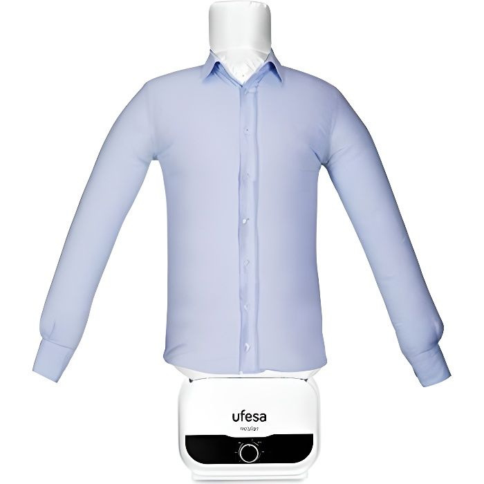 UFESA SV1200 Sèche chemise Plastique Blanc SV1200
