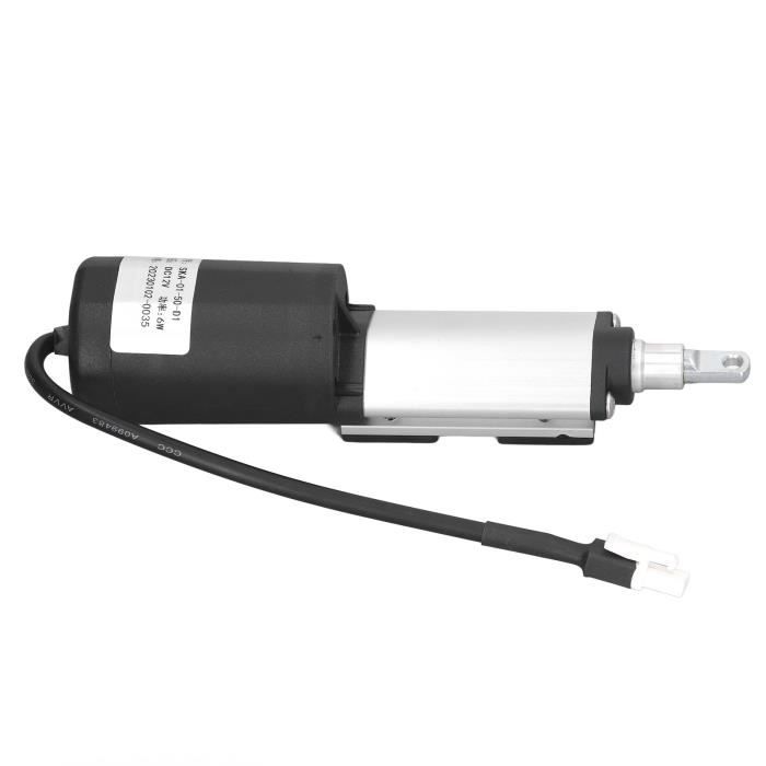 Engrenage D'actionneur Linéaire à Cycle Alternatif à Course 20-80mm