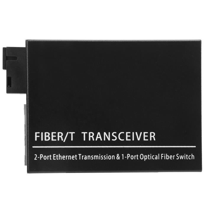 Émetteur-récepteur Fibre Optique Canary MFX-1060 10BASE-FL - Occasion Bon état - Stock Excédentaire