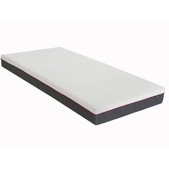 Matelas de relaxation 80 x 200 cm mémoire de forme ép.18cm - EPIONE de YSMÉE Matelas de relaxation 80 x 200 cm mémoire de forme ép.18cm - EPIONE de YSMÉE