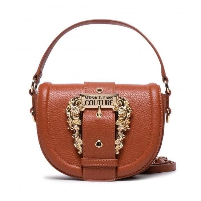 Sac VERSACE JEANS COUTURE 72VA UNIQUE Marron
