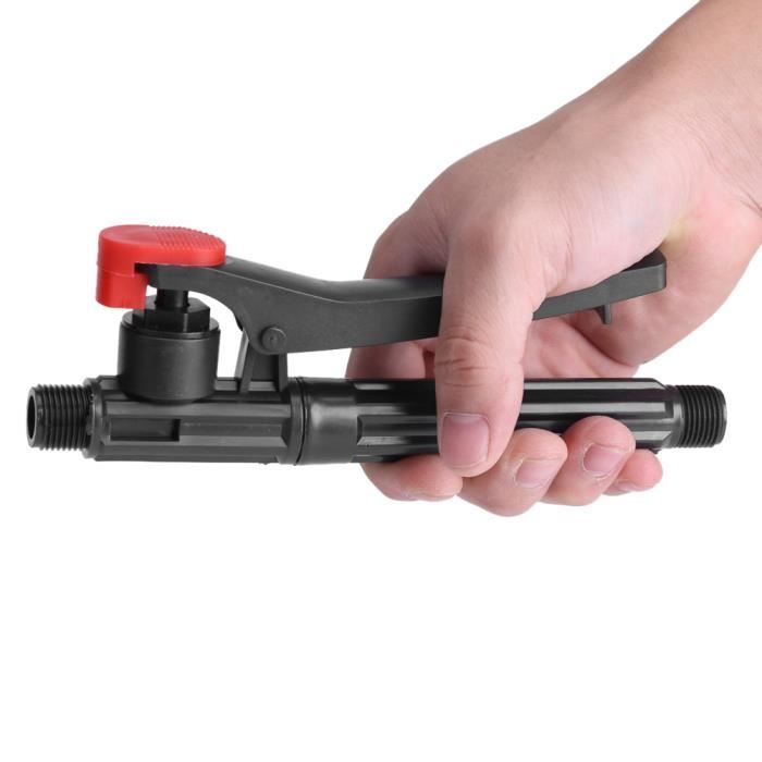 Poignée De Pulvérisateur De Gâchette, Poignée De Pistolet De Pulverisation Pour Le Pulverisateur De Lance Jardin Tuyau Pulverisateur Assemblee Accessoire Pour Jardin Mauvaises Herbes Arrosage 89567447