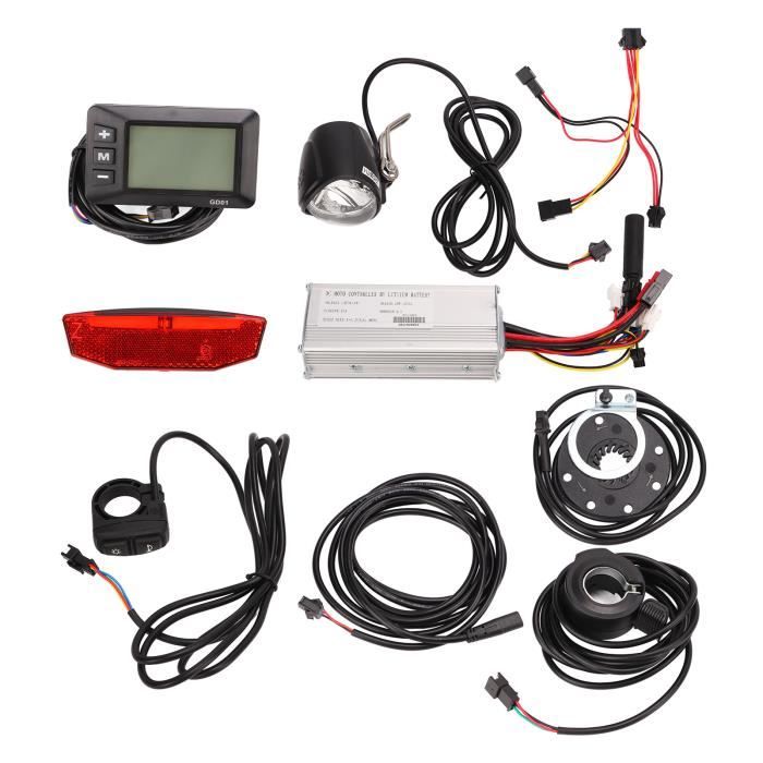 Guide d'utilisation de l'écran LCD Couleur (KD986