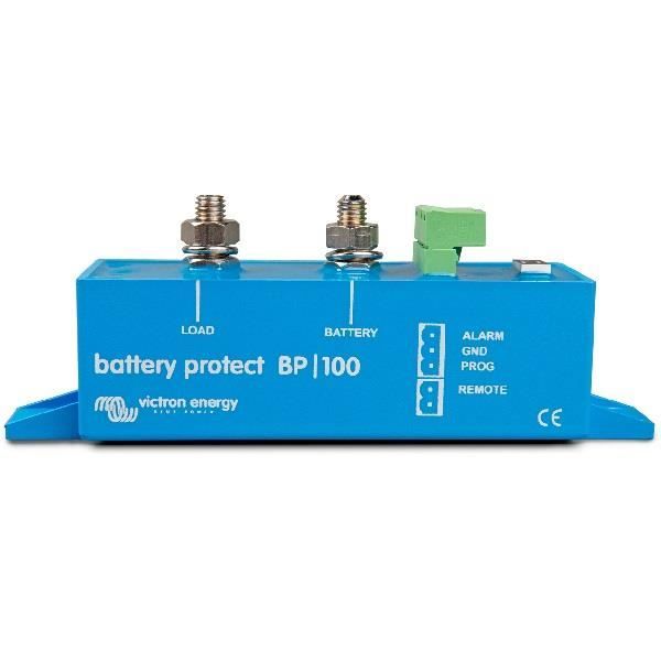 VICTRON ENERGY protection de batterie victron 12/24v 100a