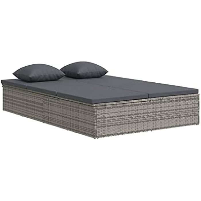 vidaXL Transat convertible