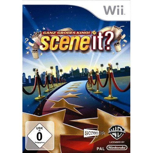 Warner Games Scene It
