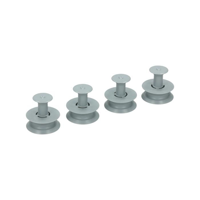 Whirlpool Roulette Panier Supérieur - vue 3