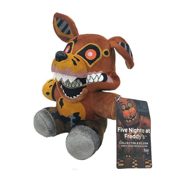 18cm Five Nights at Freddy's (FNAF) - Peluche à Collectionner IdÃ©e de  Cadeau d'anniversaire - Produits Officiels Peluche pour Les - Cdiscount  Jeux - Jouets