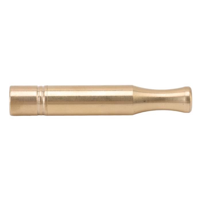 Porte-tabac Vintage Style Jade Avec Pipe à Fumer - Pierre Quartz Tricolore - Neuf