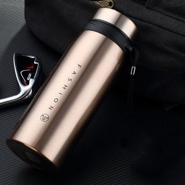 Thermos Mug Isotherme En Acier Inoxydable 500 Ml - Neuf, Expédié De Paris
