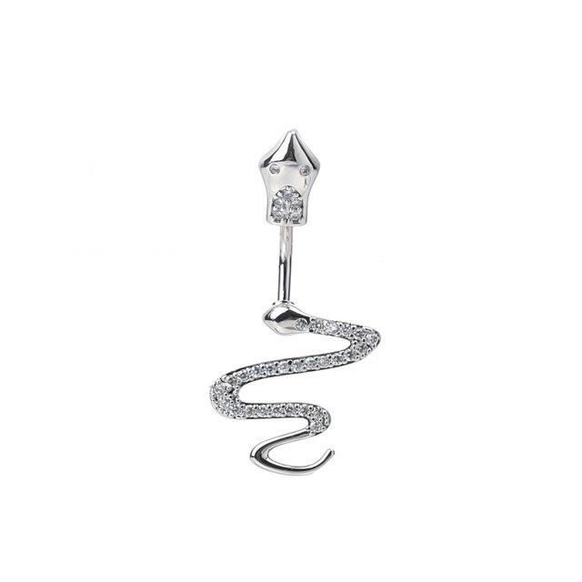 Piercing au nombril Bijoux de corps Bague Piercing de corps, bague