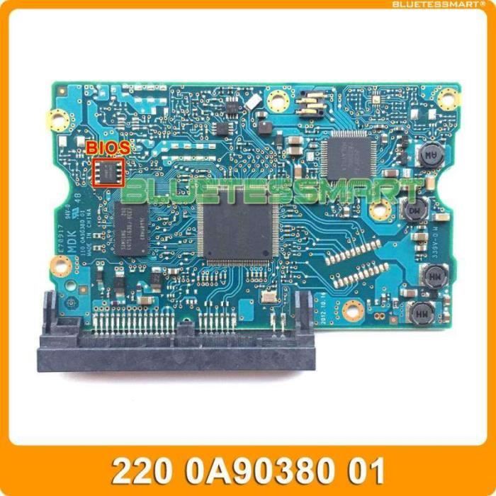 Carte Contrôleur Hitachi 0A90233 HCS5C1050CLA382 – Pour Pièces électronique HDD
