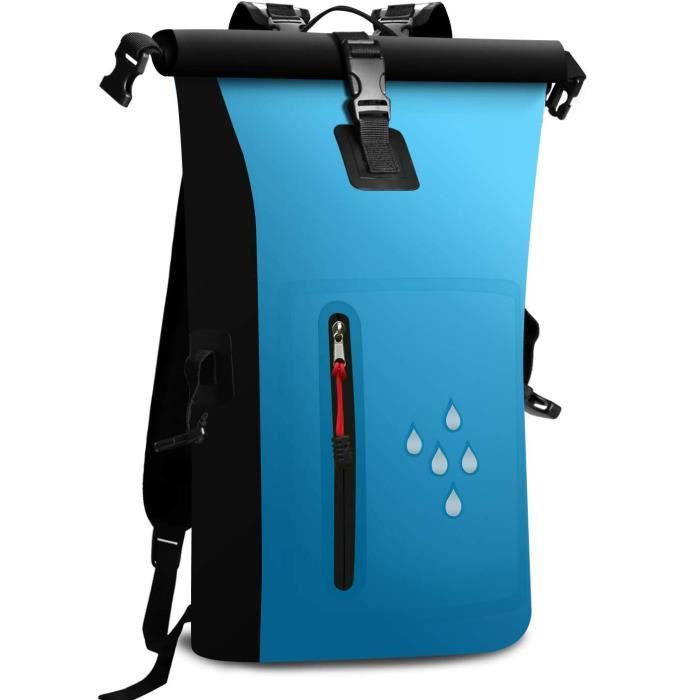 Sac Étanche - TRAHOO - Ocean Pack[H1003] - 20 litres - Rouge