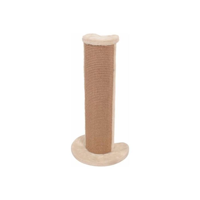 Griffoir mural dangle - ZOLUX - 504043BEI - Beige - Pratique - Pour chat moyen
