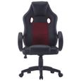 🐧2304Haute qualité- Chaise de jeu Chaise de Bureau Ergonomique Confortable-Chaise de jeu Fauteuil gamer Fauteuil de bureau Gaming r-1