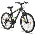 Chillaxx Bike Vélo Vtt Aluminium 24 26 275 29 Garçons Filles Hommes Femmes 21 Vitesses-1