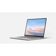 MICROSOFT Surface Laptop Go - Core i5 1035G1 / 1 GHz - Win 10 Pro - 8 Go RAM - 128 Go SSD - 12.4" écran tactile 1536 x 1024-1