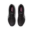 Chaussures de Running - Asics - Gelgame 9 Clayoc - Noir - Homme-1