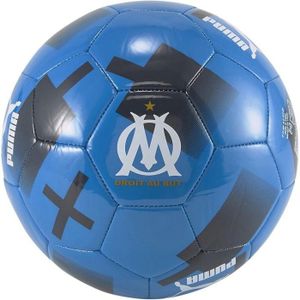 Ballon Aluminium Maillot OM - Officiel Olympique De Marseille, Idéal Anniversaire Et Déco Fan OM !