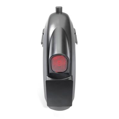Garde-boue Arrière Scooter électrique 10 Pouces – Avec Feu, Plastique, Facile à Monter - 6