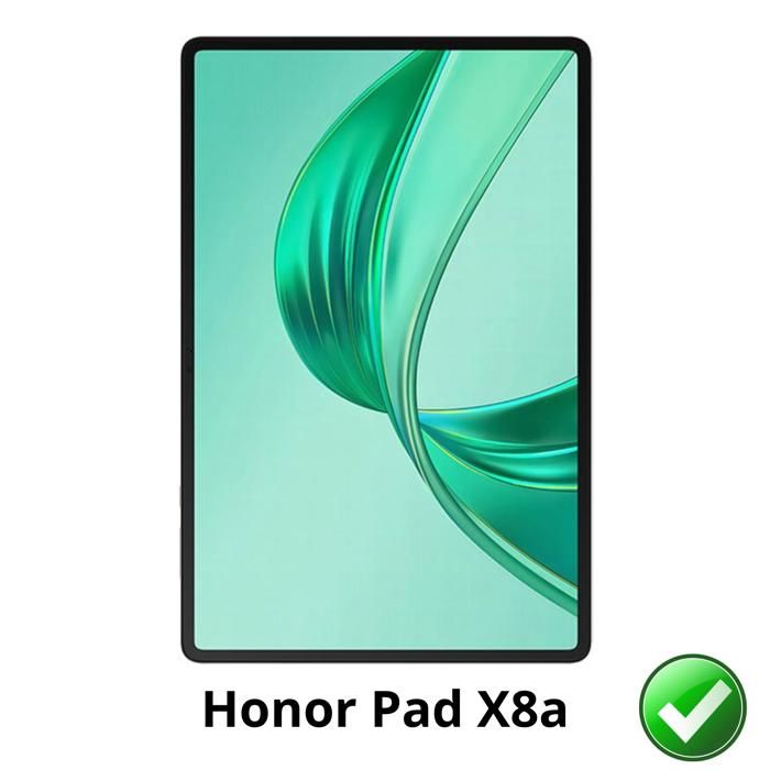 Protection D'écran Mat Pour HONOR Pad X8a - Film Anti-reflet Et Anti-traces - 0,1mm D'épaisseur - Installation Facile Sans Bulles