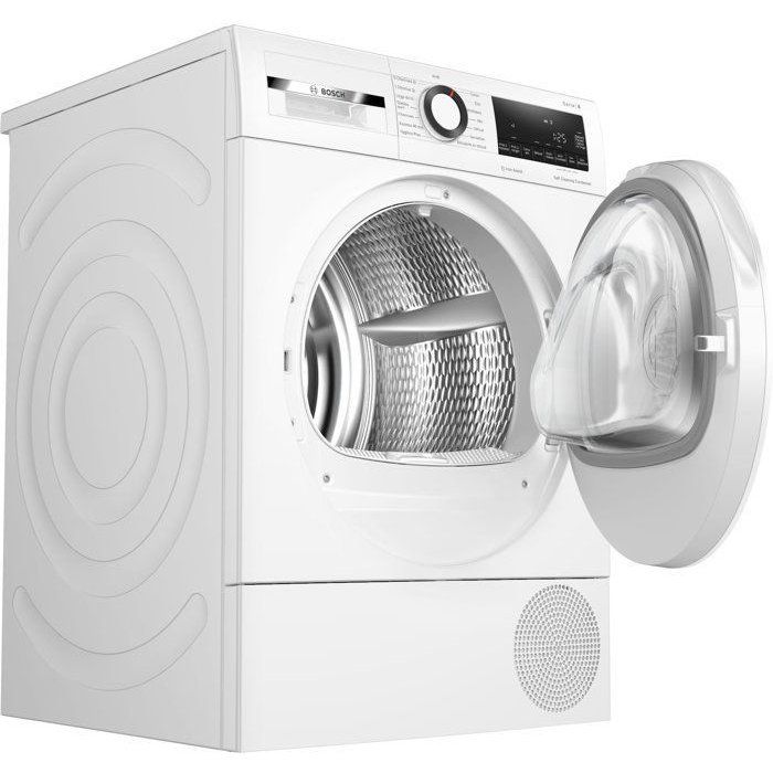Sèchelinge pompe à chaleur BOSCH Série 6 WQG24502FR 8 kg Induction — free download