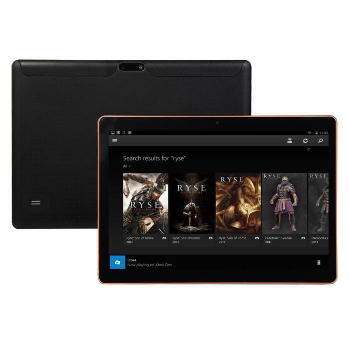 DreamTablette tactile K107 - 64Go - 4Go RAM -1