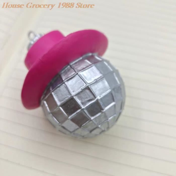 Accessoire Voiture Interieur Decoration Rose