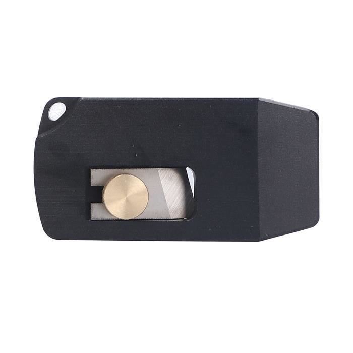Coupe-Bordure Manuel En Bois - Outil Pro Pour Bandes Mélaminées, PVC Et Contreplaqué | Quincaillerie Menuiserie