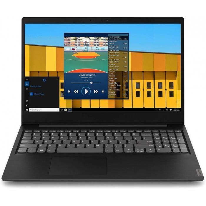  Laptop IdeaPad S145-15IWL - Celeron 4205U / 1.81