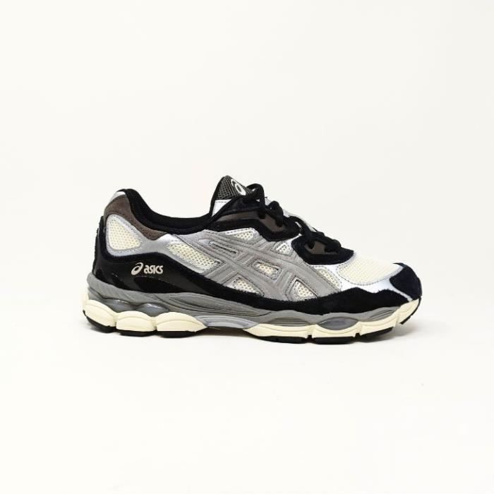 Asics grise et noir shop