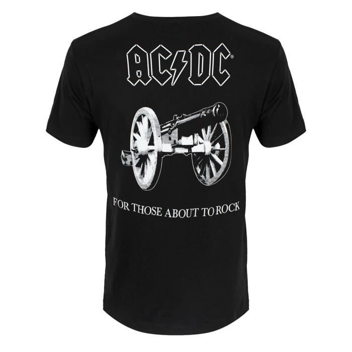 【AC/DC ロックT】For Those About To Rock For Those About To Rock | AC/DC CD | EMP