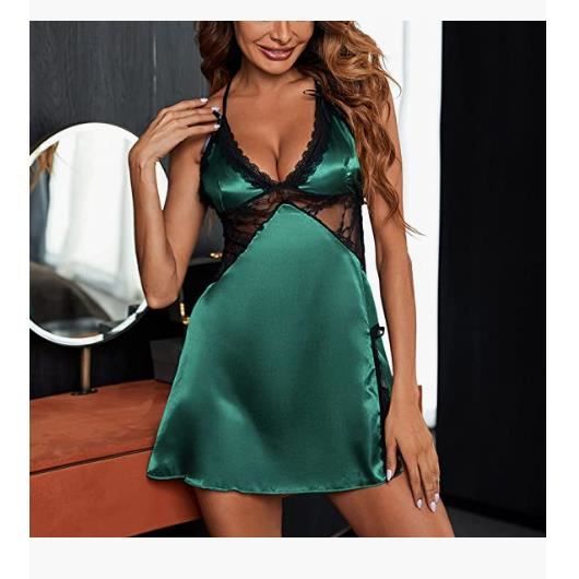 Robe sexy femme ronde