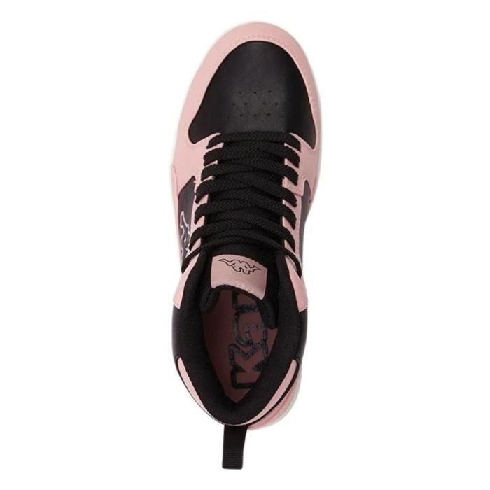 Kappa Cammy Bottines Enfant Mixte - Confort Et Style Pour Aventures Urbaines Et Randonnées