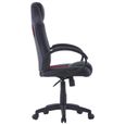 🐧2304Haute qualité- Chaise de jeu Chaise de Bureau Ergonomique Confortable-Chaise de jeu Fauteuil gamer Fauteuil de bureau Gaming r-2