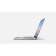 MICROSOFT Surface Laptop Go - Core i5 1035G1 / 1 GHz - Win 10 Pro - 8 Go RAM - 128 Go SSD - 12.4" écran tactile 1536 x 1024-2
