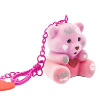 Panda Interactivo Coccolotti Con Efectos De Sonido Y Luz – Muñeco De 7 Cm Con Biberón, Chupete Y Llavero, Regalo Para Niños De 3 Años Peluche Panda Con Luz