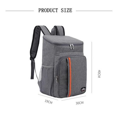 Sac à dos glacière - Explorer Cool 22 litres - Coquelicots