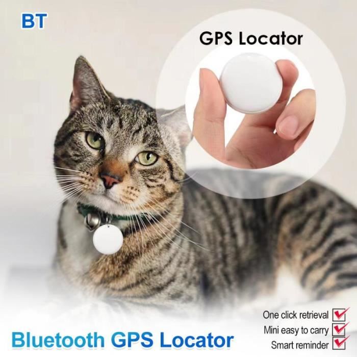 Acheter Traceur GPS intelligent multifonctionnel pour animaux de