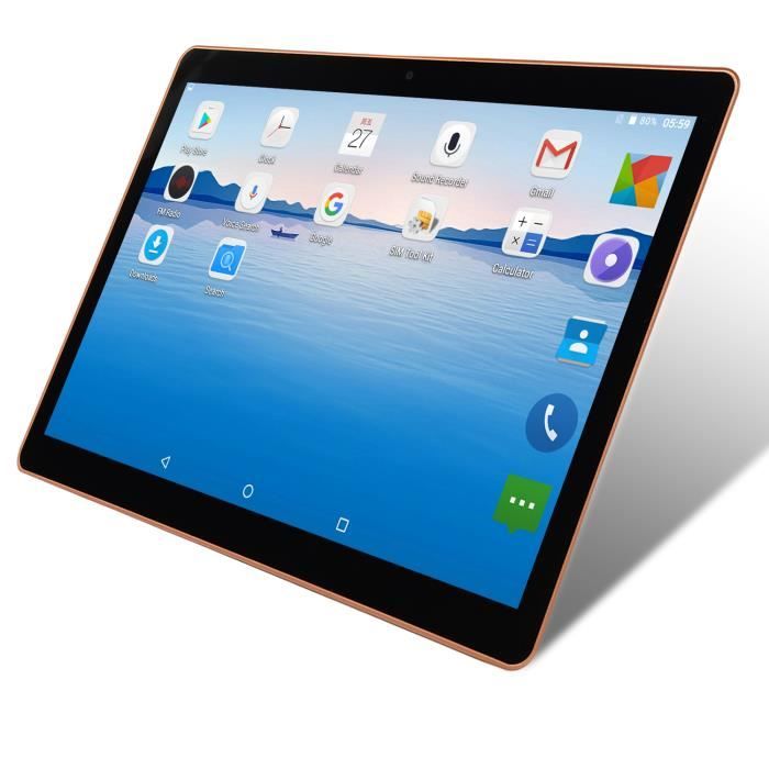 DreamTablette tactile K107 - 64Go - 4Go RAM -2